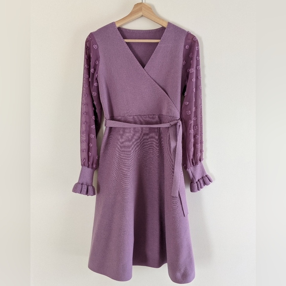 Lavender Dress - Picture 5 of 11